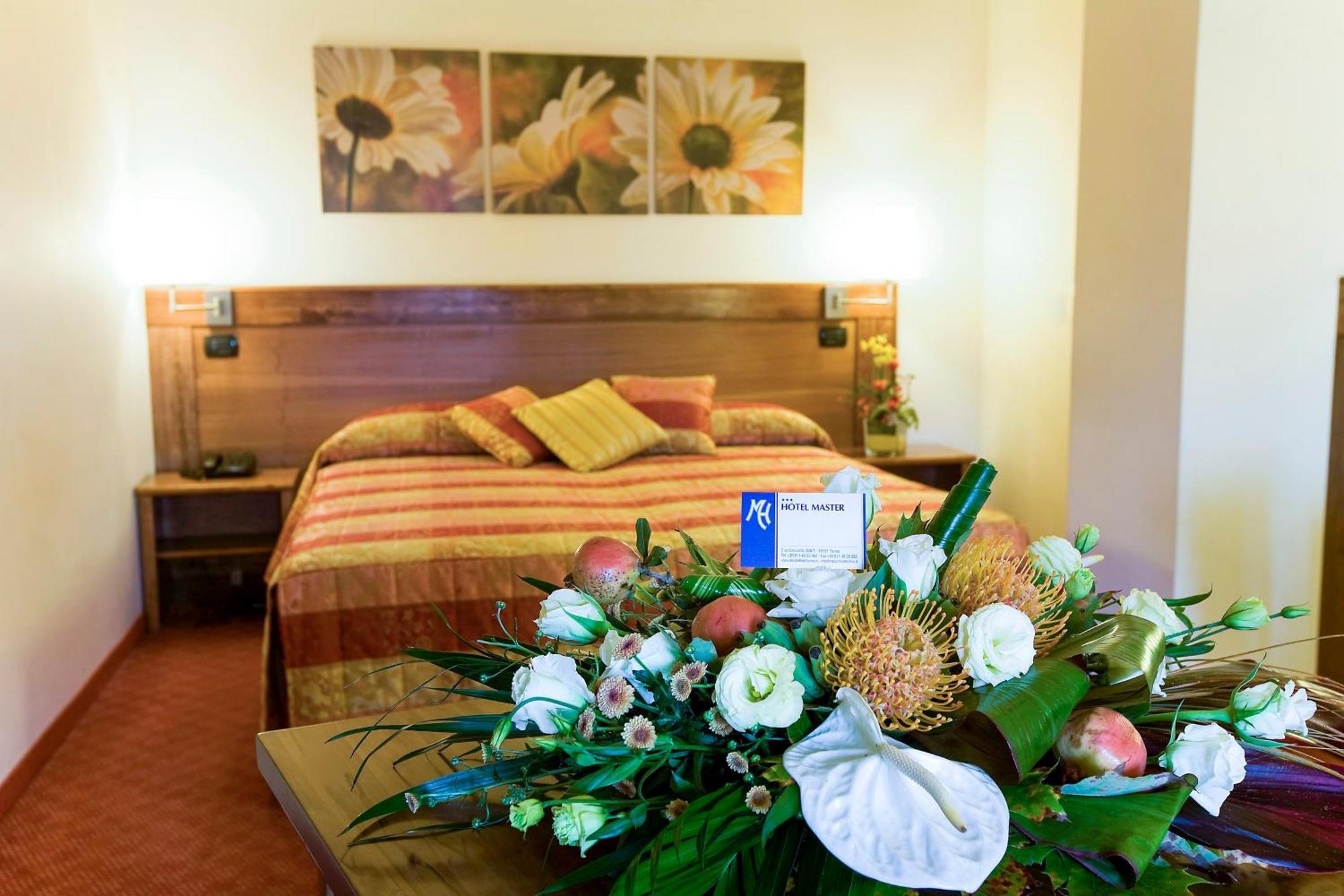Hotel Master Τορίνο Δωμάτιο φωτογραφία